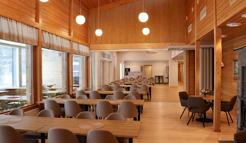 Juhlatila Joensuussa