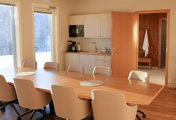 Saunatilat Joensuussa