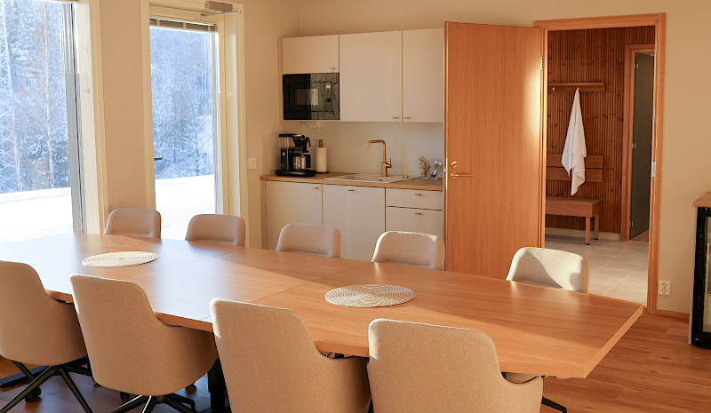 Saunatilat Joensuussa