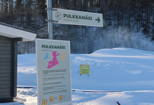 Pulkkamäki