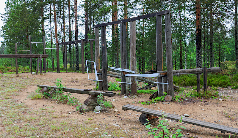 Outdoor gym