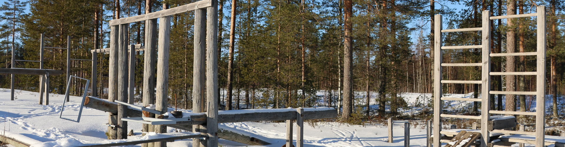 Outdoor gym