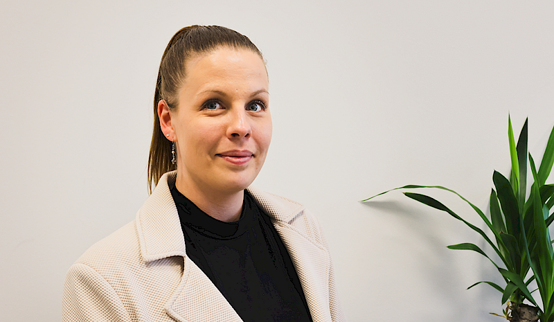 Ravintolapäällikkö Satu Toivanen