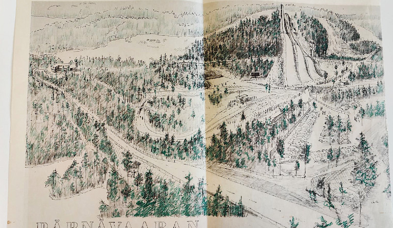 Pärnävaaran alue