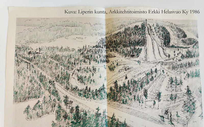 Pärnävaaran alue