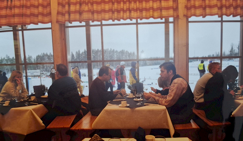 Pärnävaaran rakennukset