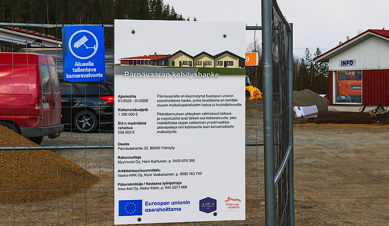 Development project 2025