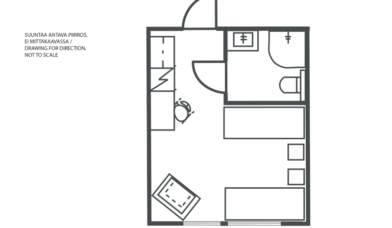 Standard Twin – Närhi