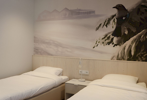 Standard Twin – Närhi