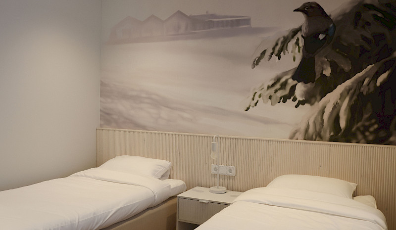 Standard Twin – Närhi