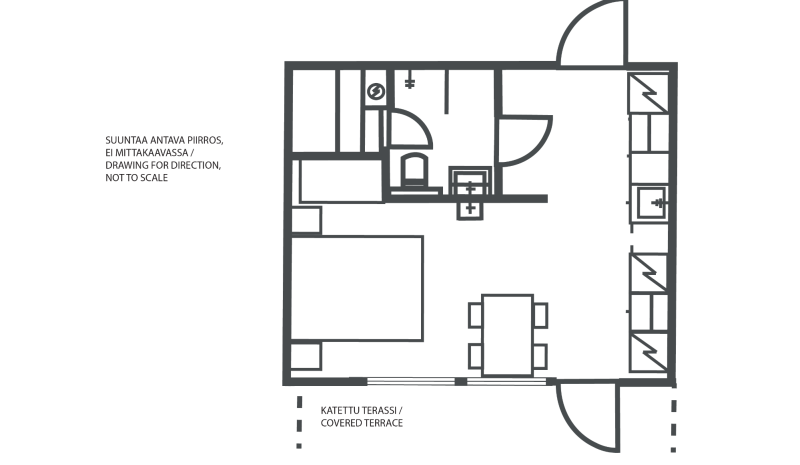 Deluxe Suite – The Boss