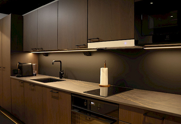 Deluxe Suite – The Boss