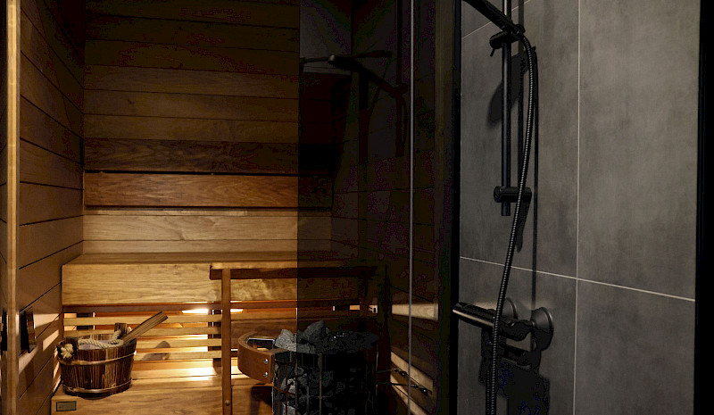 Deluxe Suite – The Boss