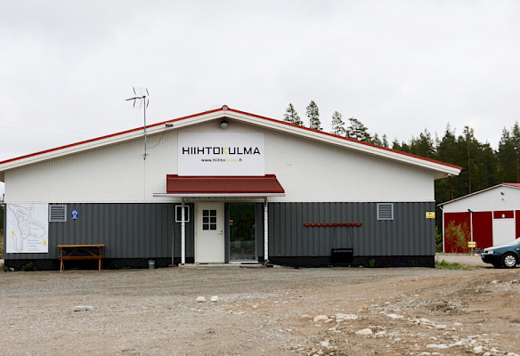 Hiihtokulma