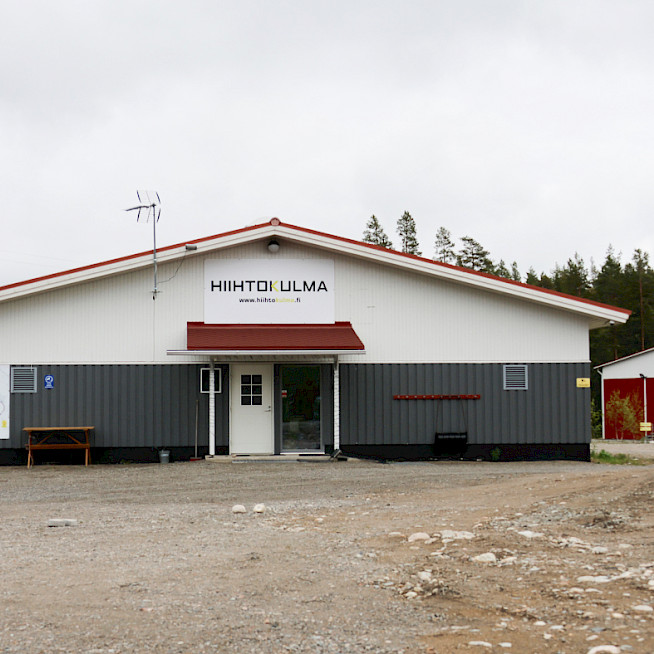 Hiihtokulma