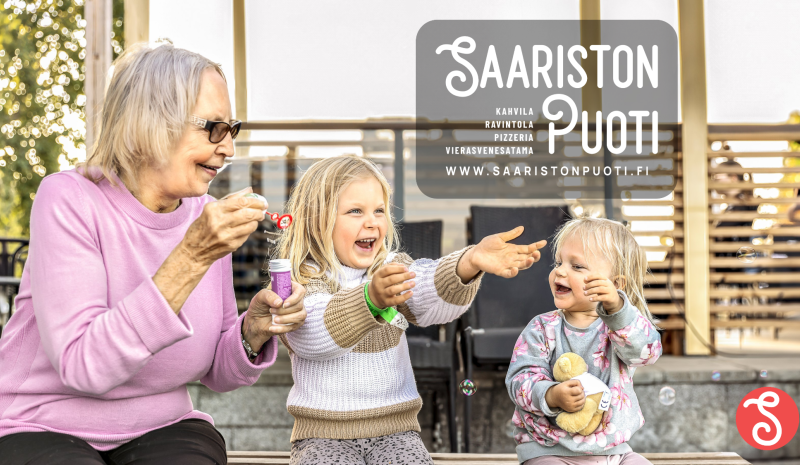 Saariston Puoti