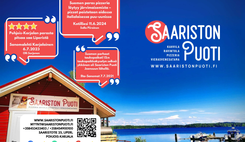 Saariston Puoti