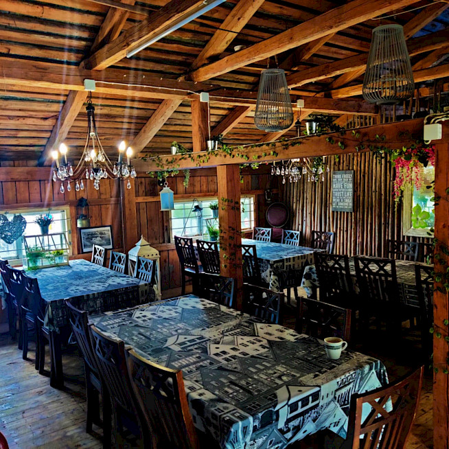 Event restaurant Summer