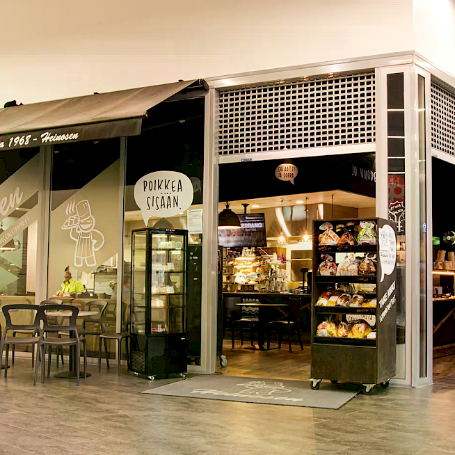 Heinonen Bakery