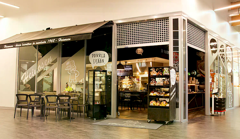 Heinonen Bakery