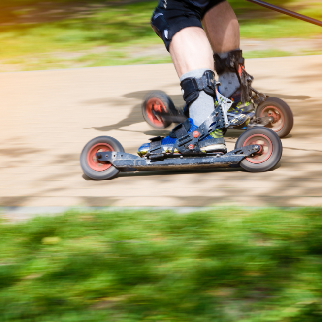 Hiihtokulma Roller Ski