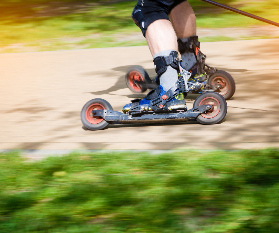 Hiihtokulma Roller Ski