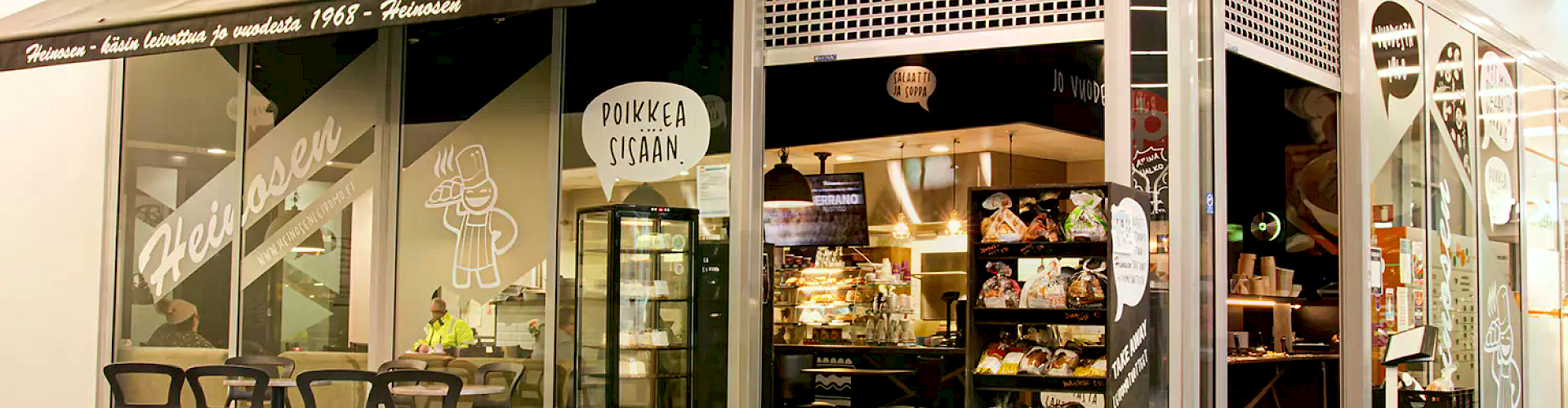 Heinonen Bakery
