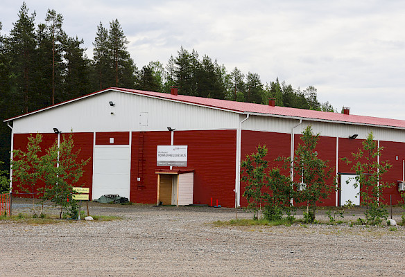 Pärnävaaran Koiraurheilukeskus