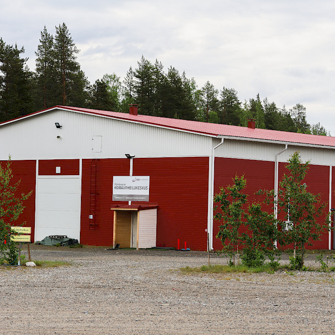 Pärnävaaran Koiraurheilukeskus
