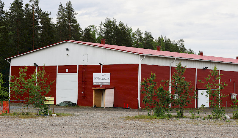 Pärnävaaran Koiraurheilukeskus