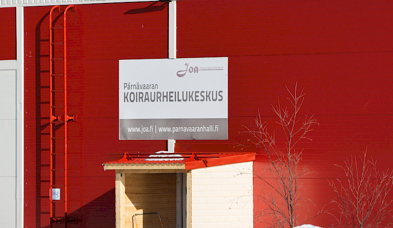 Pärnävaaran Koiraurheilukeskus