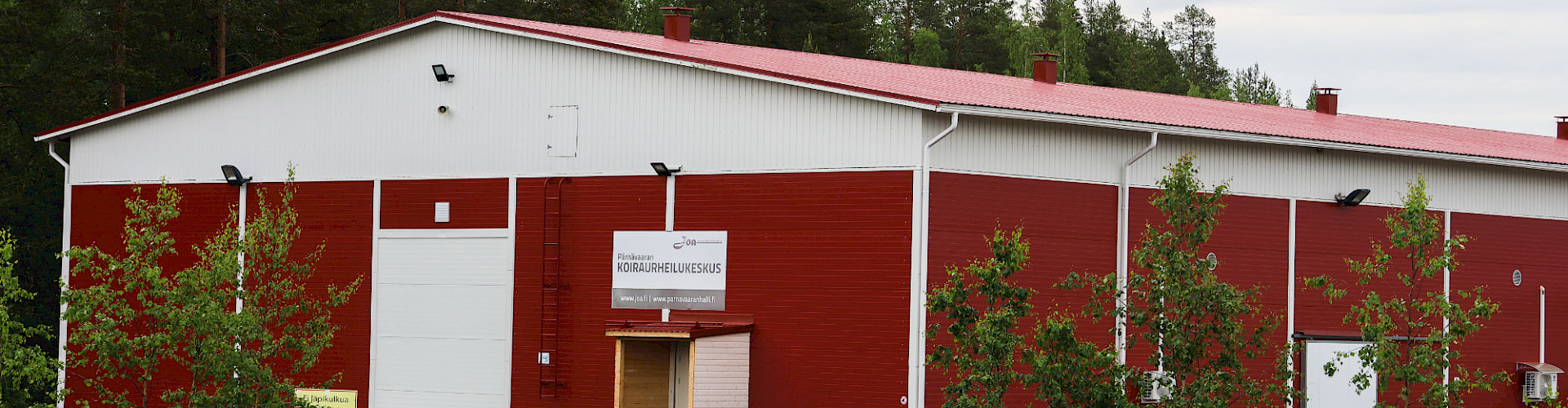 Pärnävaaran Koiraurheilukeskus