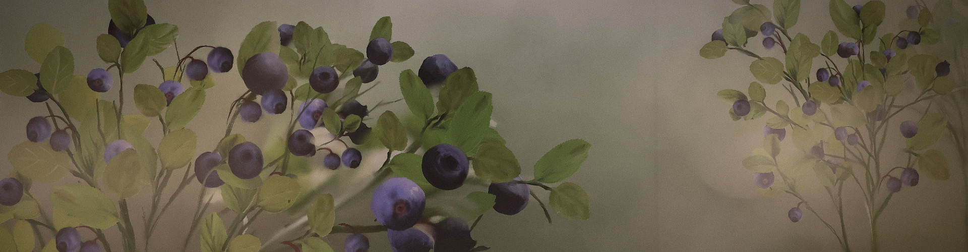 Standard Twin – Mustikka