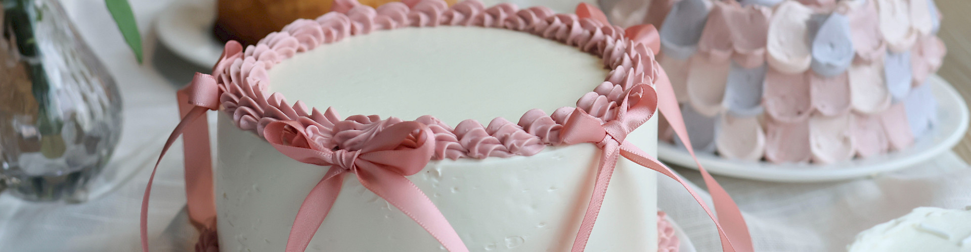 Mother's Day Cake Buffet