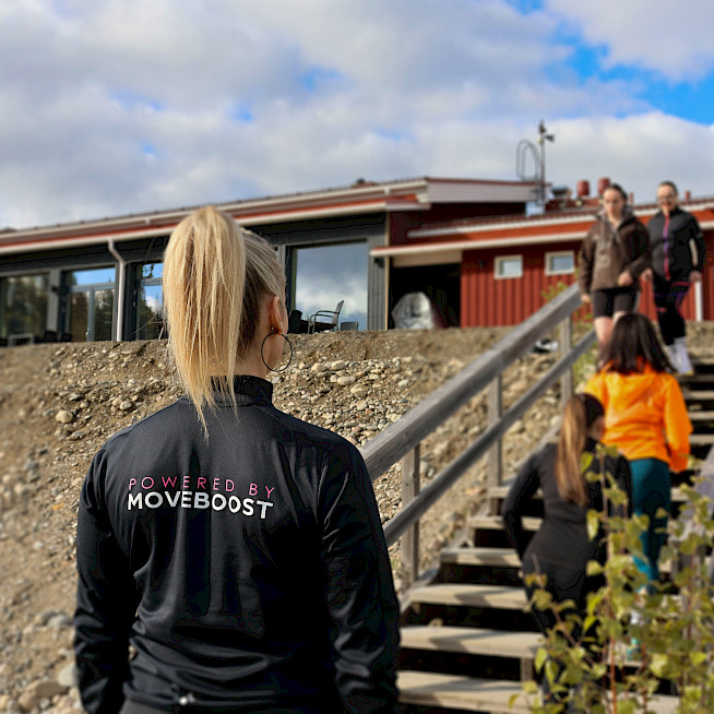 Porrastreeni Pärnätuvalla