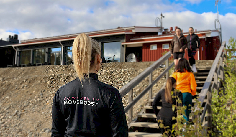Porrastreeni Pärnätuvalla