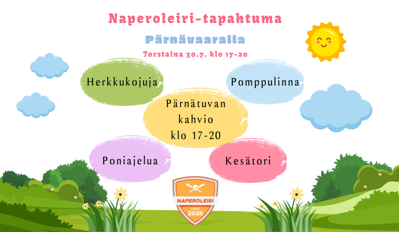 Naperoleiri-tapahtuma