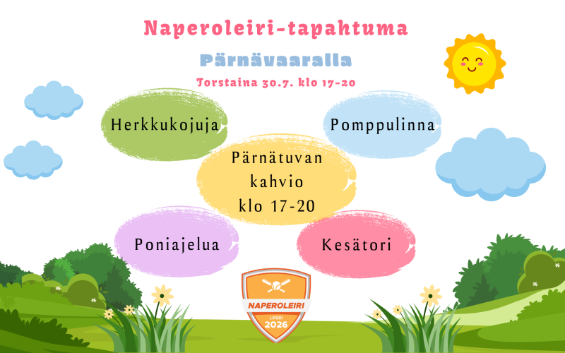 Naperoleiri-tapahtuma