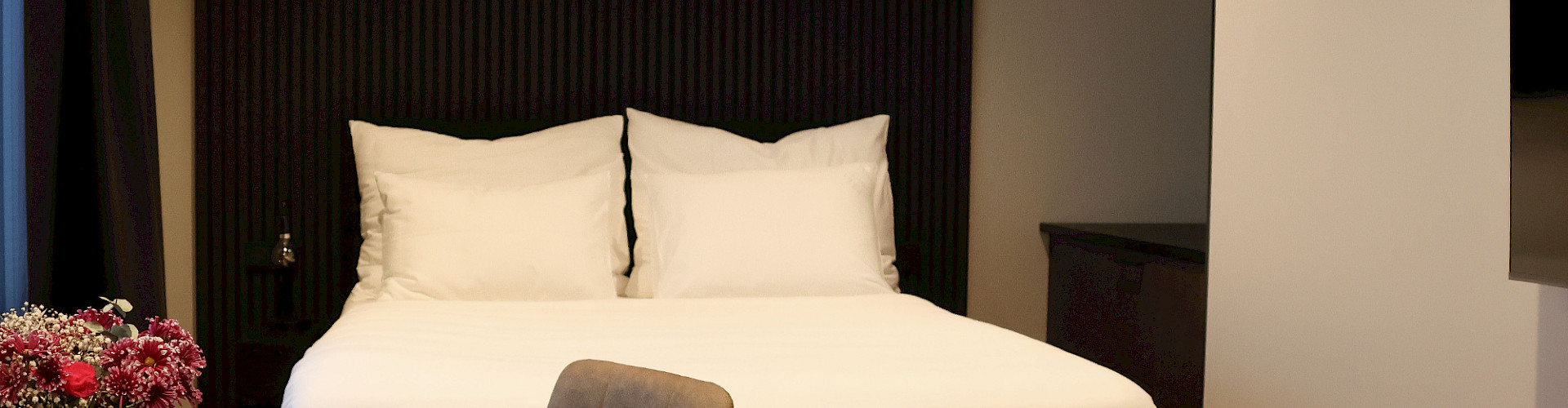 Deluxe Suite – The Boss